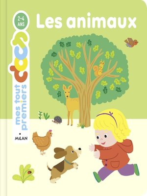 cover image of Les animaux